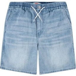 Levi´s ® Kids Short En Jean Relaxed Pull On Make Me 14 Années Garçon