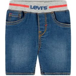 Levi´s ® Kids Short En Jean Pull On Rib Ues 18 Mois Garçon