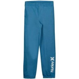 Hurley Joggers One&only 986464 Hurley Denim Blue 10-11 Années Garçon