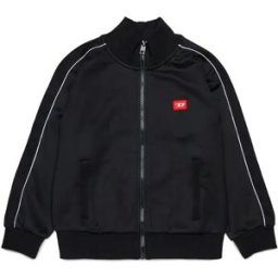 Diesel Kids Sweat-shirt J02490 Black 14 Années Garçon