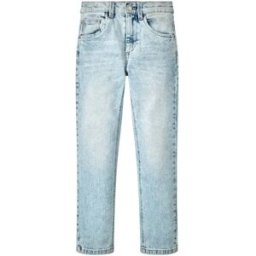 Tom Tailor Jean 1030584 Tim Slim Light Stone Blue Denim 92 cm Garçon