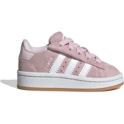 Adidas Originals Baskets Pour Bébé Campus 00s Comfort Closure Elastic Lace Clear Pink / Cloud White / Gum 2 EU 25 1/2 Garçon,Fille