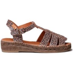 Toni Pons Sandales Estela-le Leopard EU 38 Femme