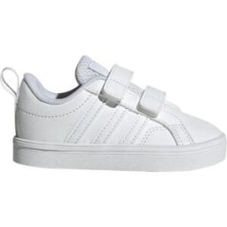 Adidas Baskets Pour Bébé Vs Pace 2.0 Ftwr White / Ftwr White / Core Black EU 26 Garçon,Fille