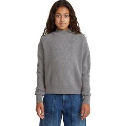 G-star Pull Modern Wild Dove 10 Années Fille