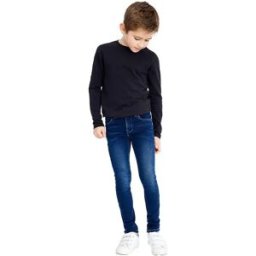 Name It Jean Theo Times 3532 Sweat Dark Blue Denim 3 Années Garçon