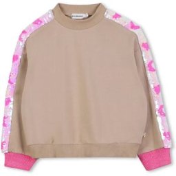 Billieblush Sweat-shirt U21370 String 24 Mois Fille