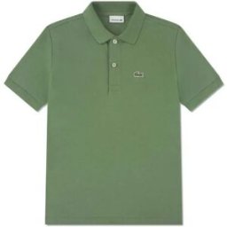 Lacoste Kids Polo à Manches Courtes 847354 Mache 7 Années Garçon
