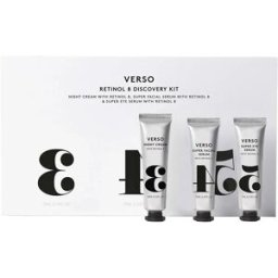 Verso Coffret Cadeau Skincare Retinol 8 Discovery Kit Multicolor One Size female