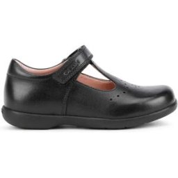 Geox Chaussures J16fhb00043 Naimara Black EU 26 Fille