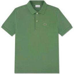 Lacoste Kids Polo à Manches Courtes 947354 Mache 16 Années Garçon