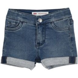 Levi´s ® Kids Short Roll Up Denim Jive Cool 12 Mois Fille