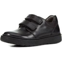 Geox Chaussures Riddock Black EU 31 Garçon,Fille