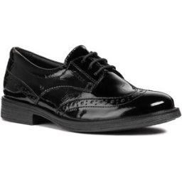 Geox Chaussures Jr Agata Black EU 38 Fille