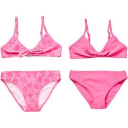Zippy Bikini 3107132601 2 Unités Pink 5-6 Années Fille