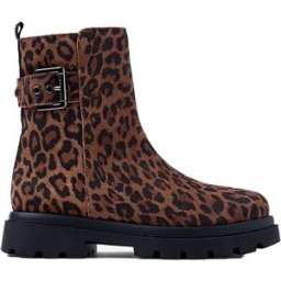 Gioseppo Bottines Tintah Leopard EU 34 Fille