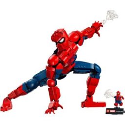 Lego Spider-Man, la figurine de héros