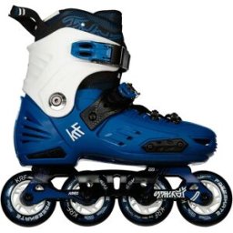 Krf Patins En Ligne Adjustable Hard First Navy / White EU 36-39 Garçon,Fille