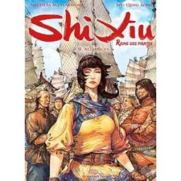 Fei Shi Xiu, Reine Des Pirates Tome 2 ; Alliances