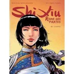 Fei Shi Xiu, Reine Des Pirates Tome 3 ; Oppositions