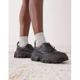 DR MARTENS - DMXL - Chaussures à fermeture éclair - Noir 38