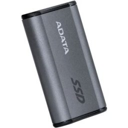 Adata Ssd Externe Se880 500gb Wifi Grey One Size unisex