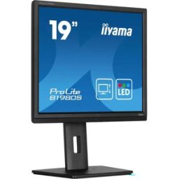 IIYAMA Écran Prolite B1980s-b1 19´´ Sxga Tn Led 75hz Black One Size unisex