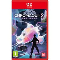 Nintendo Games Switch Chromagun 2: Dye Hard Multicolor PAL unisex