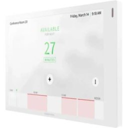 Crestron Écran Tactile Tss-770-w-s 7´´ Black One Size unisex