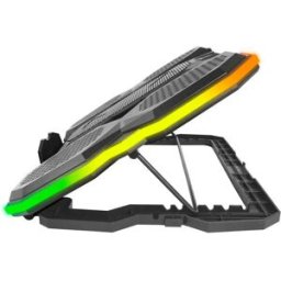 Esperanza Base De Refroidissement Pour Ordinateur Portable Egc107 Black One Size unisex