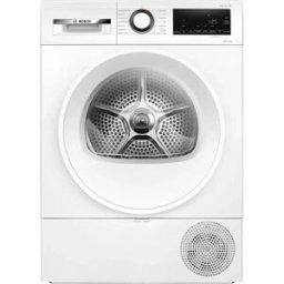 Bosch Sèche-linge à Chargement Frontal Wqg233dnpl White 8 kg unisex