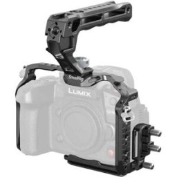 Smallrig Kit De Cage 4825 Hawklock Quick Release Lumix Gh7/gh6 Black One Size unisex