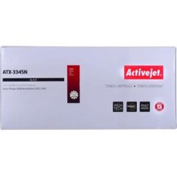 Activejet Toner Compatible Atx-3345n Black One Size unisex