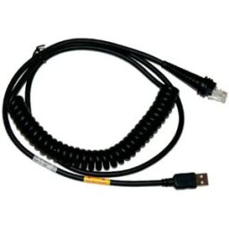 Honeywell Câble Usb Type A 5 M Black One Size unisex