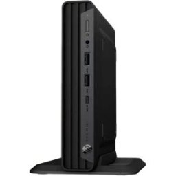 HP Mini Pc Pro Mini 400 G9 I5-12500t/16gb/512gb Ssd Black One Size unisex
