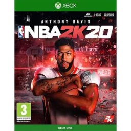 Xbox Games One Nba 2k20 Multicolor One Size unisex