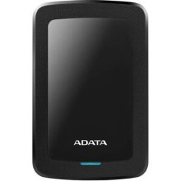Adata Disque Dur Externe Hdd Hv300 Black One Size unisex