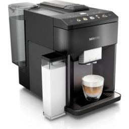 Siemens Machine à Café Super Automatique Tq518rx3 Stainless Steel One Size unisex