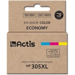 Actis Cartouche D´encre Kh-305cr Multicolour One Size unisex