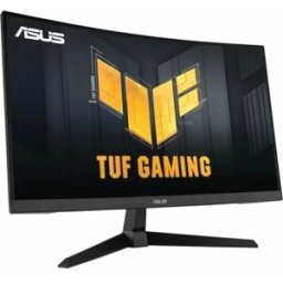Asus Écran Incurvé Gaming Vg27vqm1b 27´´ Fhd Va Led 280hz Black One Size unisex