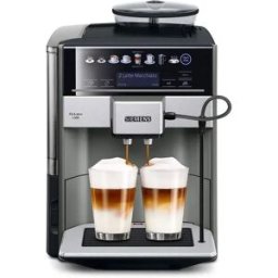 Siemens Machine à Café Super Automatique Te655203rw Black One Size unisex