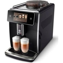 Saeco Machine à Café Super Automatique Sm8780/00 Black One Size unisex