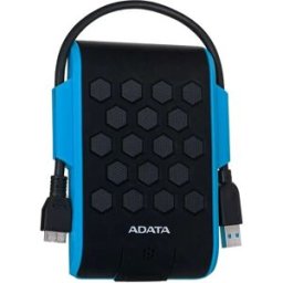 Adata Disque Dur Externe Hdd Hd720 2tb Black / Blue One Size unisex