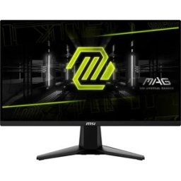 MSI Écran Gaming Mag 255f E20 25´´ Full Hd Ips Led 200hz Black One Size unisex