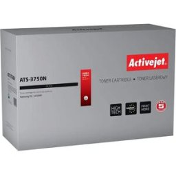 Activejet Toner Compatible Ats-3750n Black One Size unisex