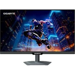 Gigabyte Écran Gaming M27q3 27´´ Qhd Ips Led 300hz Black One Size unisex
