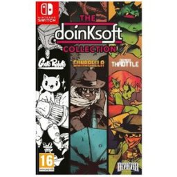 Nintendo Games Switch The Doinksoft Collection Multicolor PAL unisex