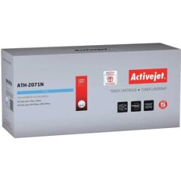 Activejet Toner Ath-2071n Cyan One Size unisex