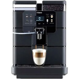 Saeco Machine à Café Super Automatique New Royal Otc Black One Size unisex