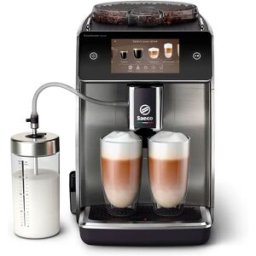 Saeco Machine à Café Super Automatique Sm6685/00 Stainless Steel One Size unisex